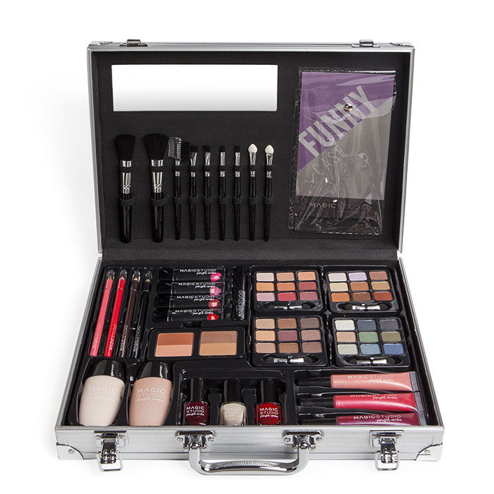 Magic Studio Funny Case Metallic Estuche  1ud.-195138 0