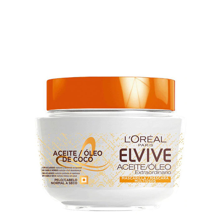 ACEITE EXTRAORDINARIO Aceite de Coco Mascarilla  300ml-163874 1