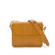 Bolso Bandolera Rectangular con Solapa Coco Camel   0