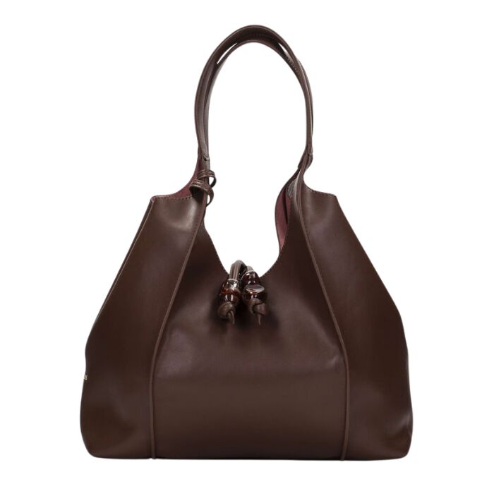 Bolso Shopper Avellana  