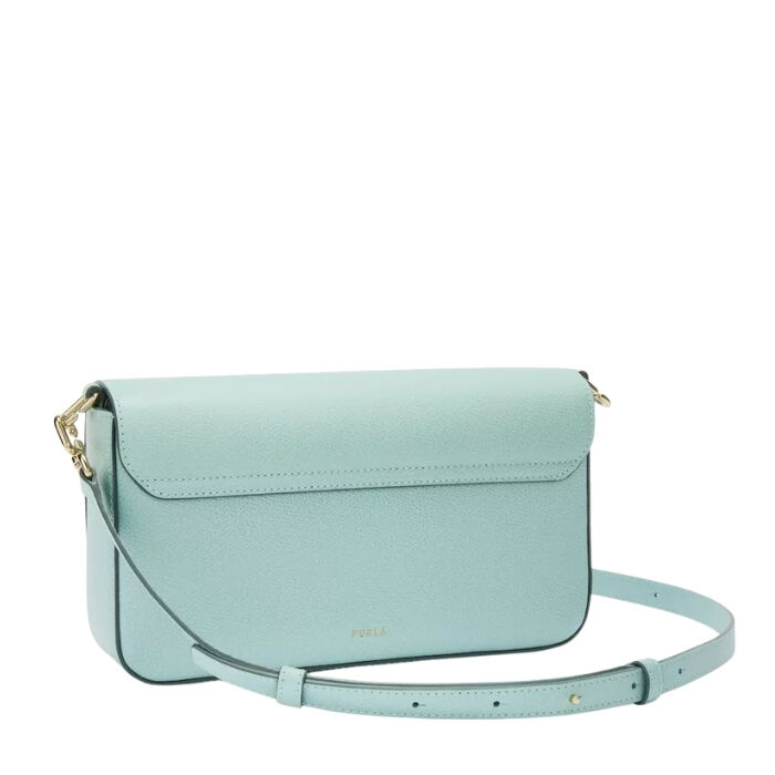 Furla Iride Bolso Bandolera Acquamarina   1