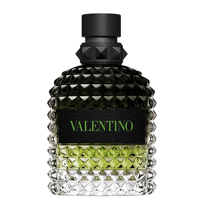 BORN IN ROMA UOMO GREEN STRAVAGANZA  100ml-218064 0