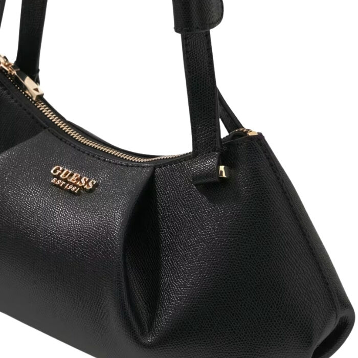 Bolso de Hombro Amorette Negro   4