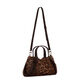 Bolso de Mano Smeraldo Animal Print   1