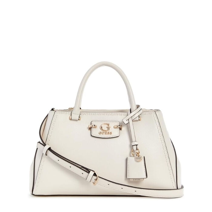 Bolso de Hombro Nastra Blanco   4