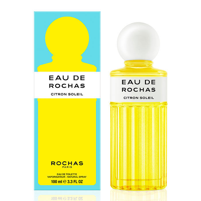 EAU DE ROCHAS Citron Soleil  100ml-211113 1