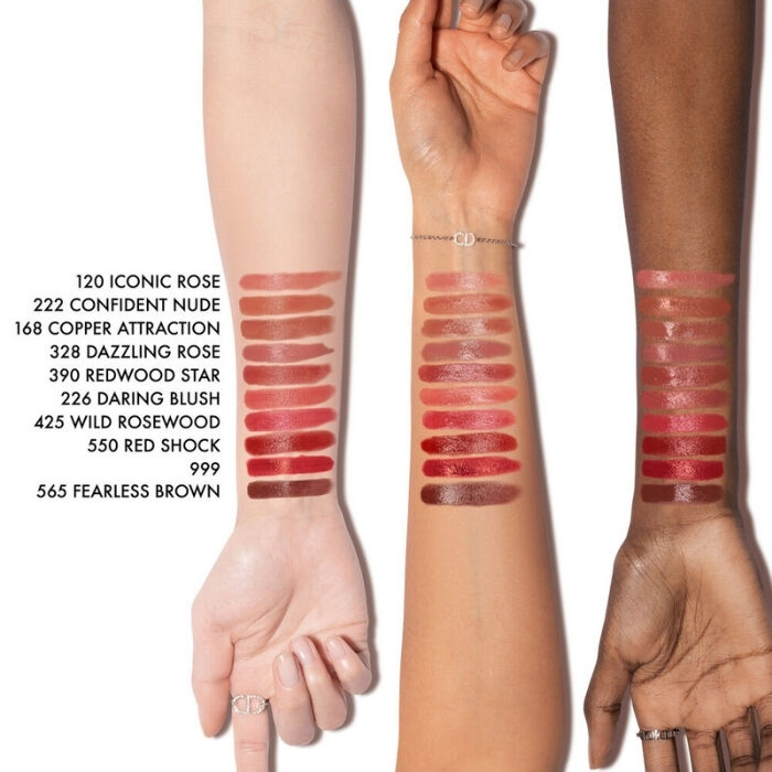 ROUGE DIOR ON STAGE INK BLUR MATTE   3