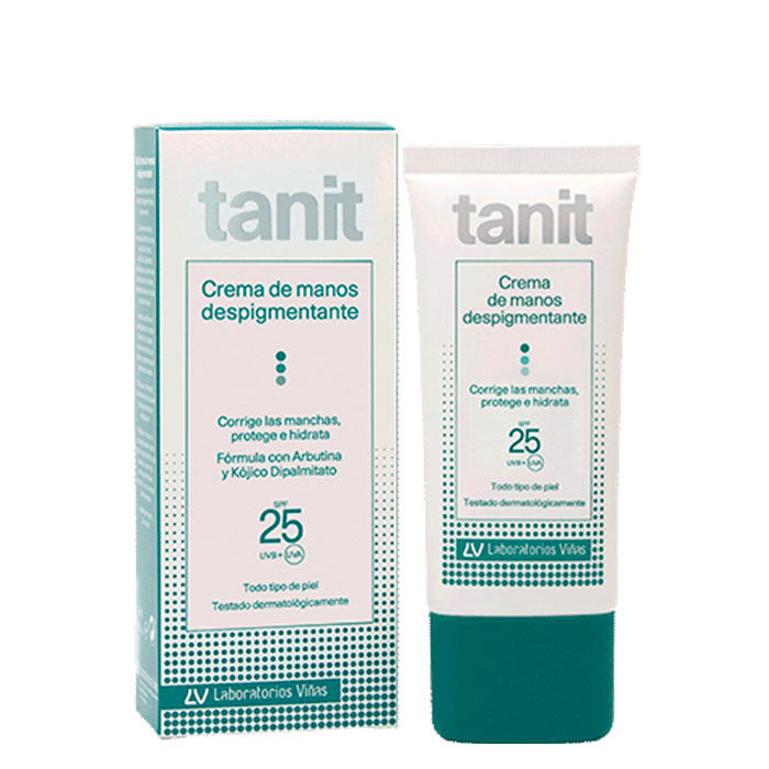 Crema de Manos Despigmentante SPF25  50ml-203516 0