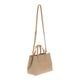 Bolso de Mano Naos Beige   1