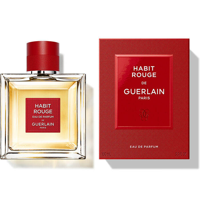 Habit Rouge EDP  100ml-204959 4