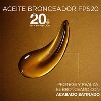 Aceite Protector Bronceador SPF20  150ml-219408 5