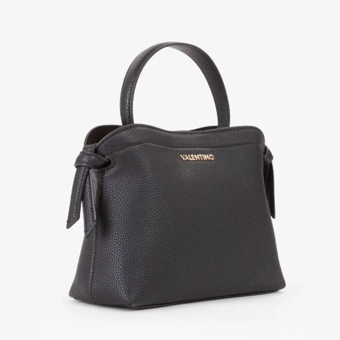Bolso Shopper Peque&ntilde;o Negro   1