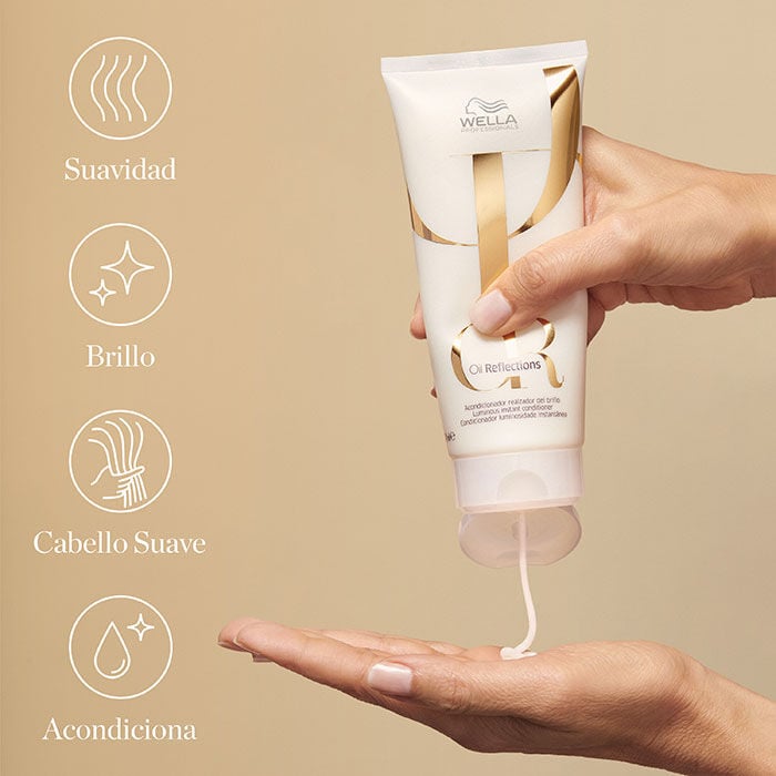 Oil Reflections Conditioner  200ml-214501 6