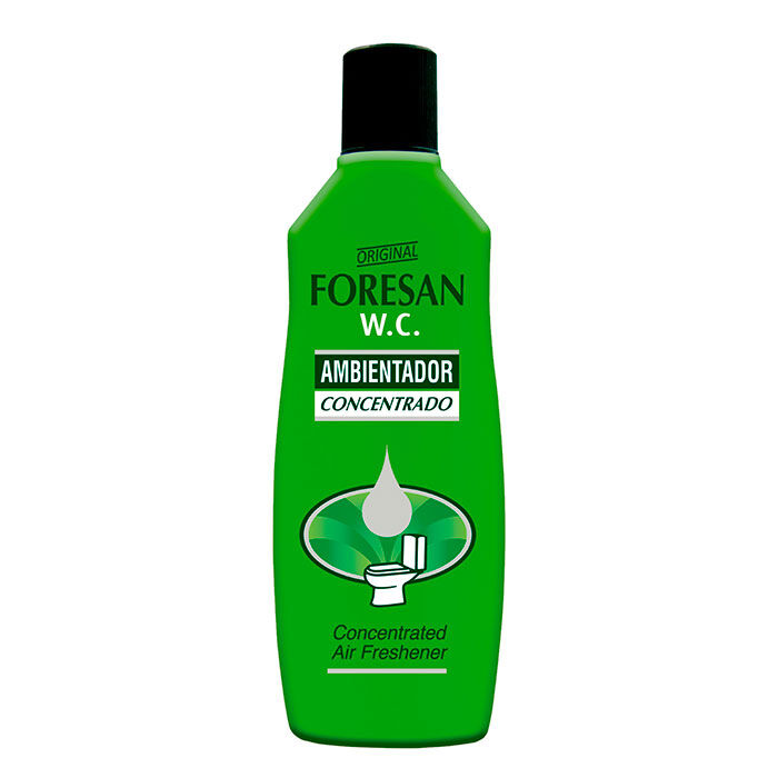 Ambientador Concentrado WC  125ml-81455 3