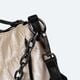 Bolso Cover Crossbody Baguette Beige   2