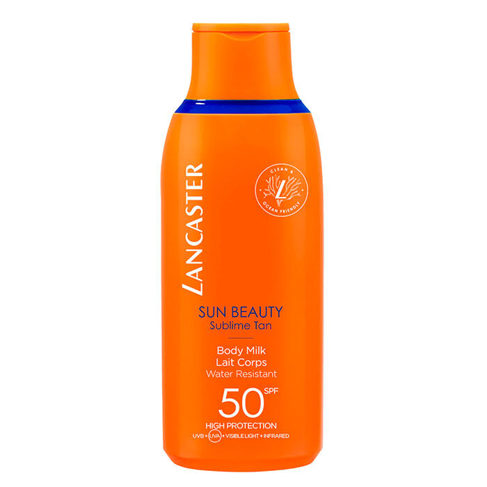 Sun Beauty Sublime Tan Body Milk SPF50  175ml-204077 0