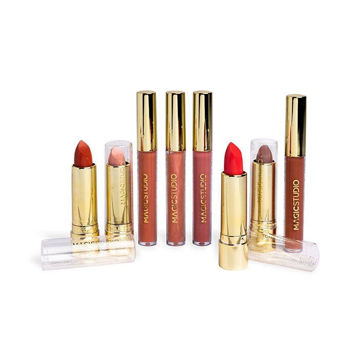 Nude Lips Duos Sets  1ud.-224124 1