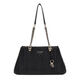 Shopper Anning Pespunteado Negro   3