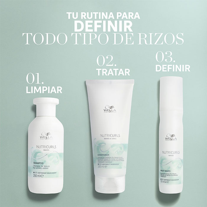 Nutricurls Conditioner  200ml-223545 5