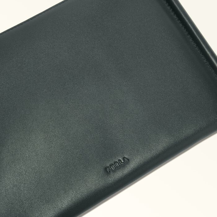 Bolso de Hombro Sfera Soft Verde   4
