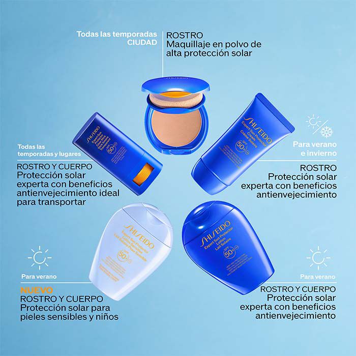 Expert Sun Protector Lotion Sensitive SPF50+  150ml-236133 5