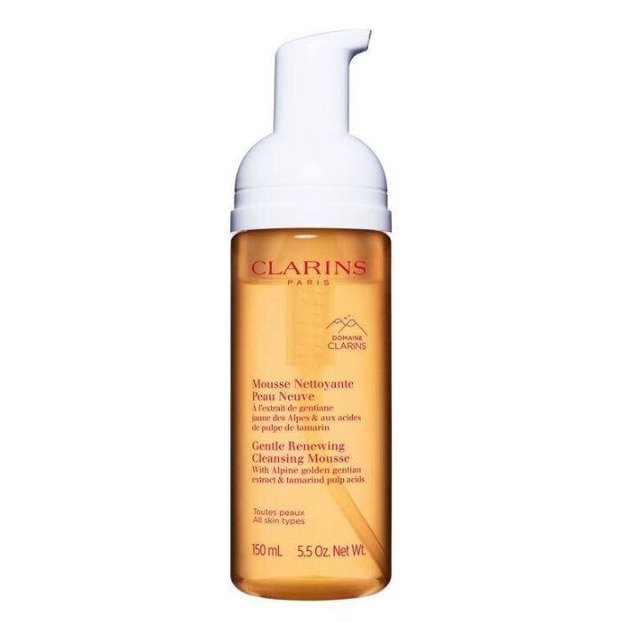 Mousse Nettoyante Peau Neuve  