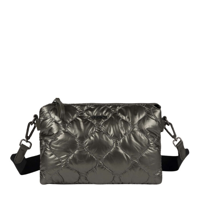 Bolso Bandolera Cover Khaki   5