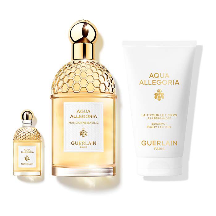 Aqua Allegoria Mandarine Basilic Estuche  125ml-234603 1