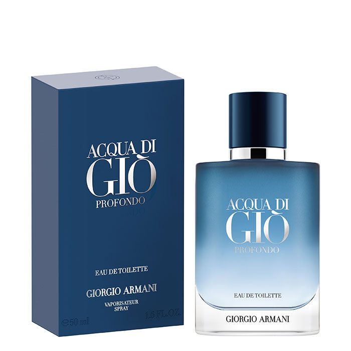 ACQUA DI GI&Ograve; PROFONDO EDT  50ml-229116 1