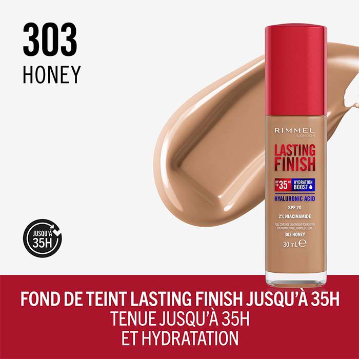 Lasting Finish 35H Foundation   2
