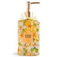SCENTED GARDEN Vanilla Shower Gel  780ml 1