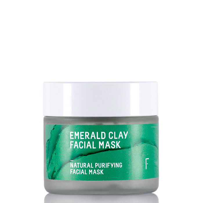 Emerald Clay Facial Mask  
