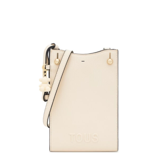 Funda de M&oacute;vil Back To Basics Beige   7