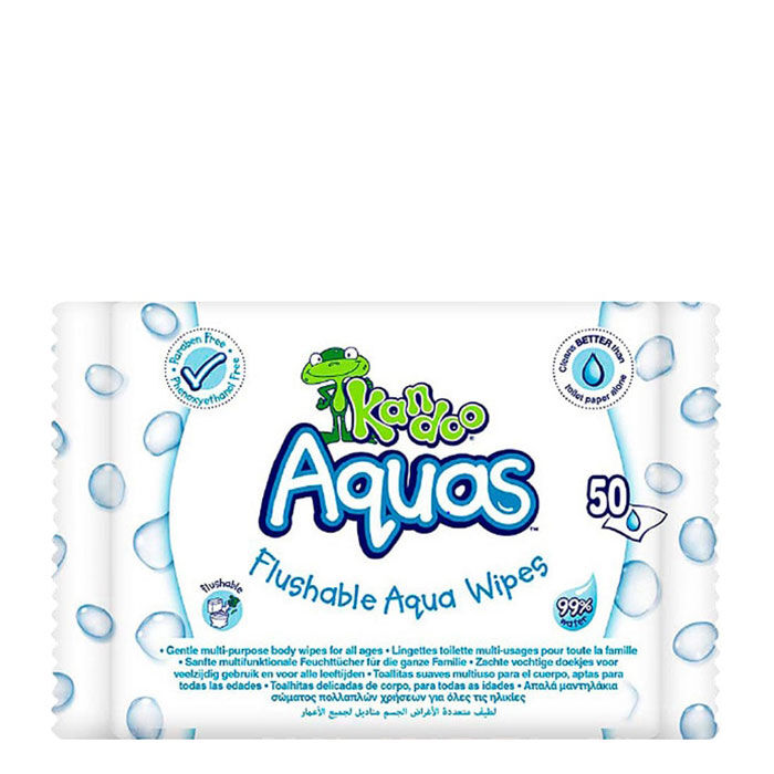 Toallitas Aquas  1ud.-196479 0