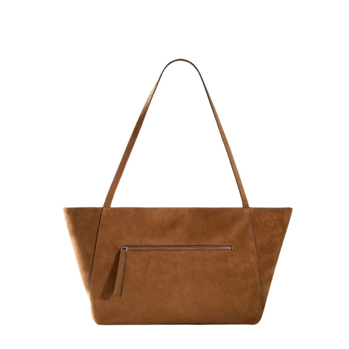 Bolso de Hombro Devon Marr&oacute;n   1