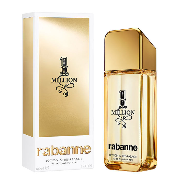 1 MILLION After Shave Loción  100ml-119514 1