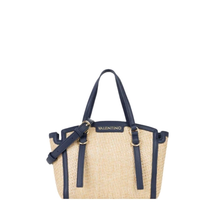 Bolso de Mano Demetra Azul   4