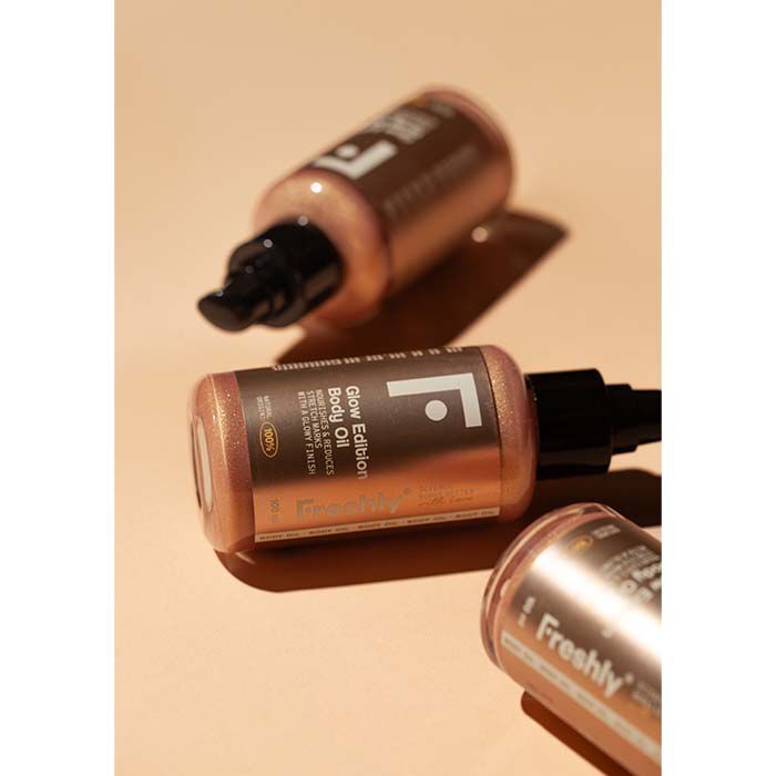 Glow Edition Body Oil  100ml-214292 1
