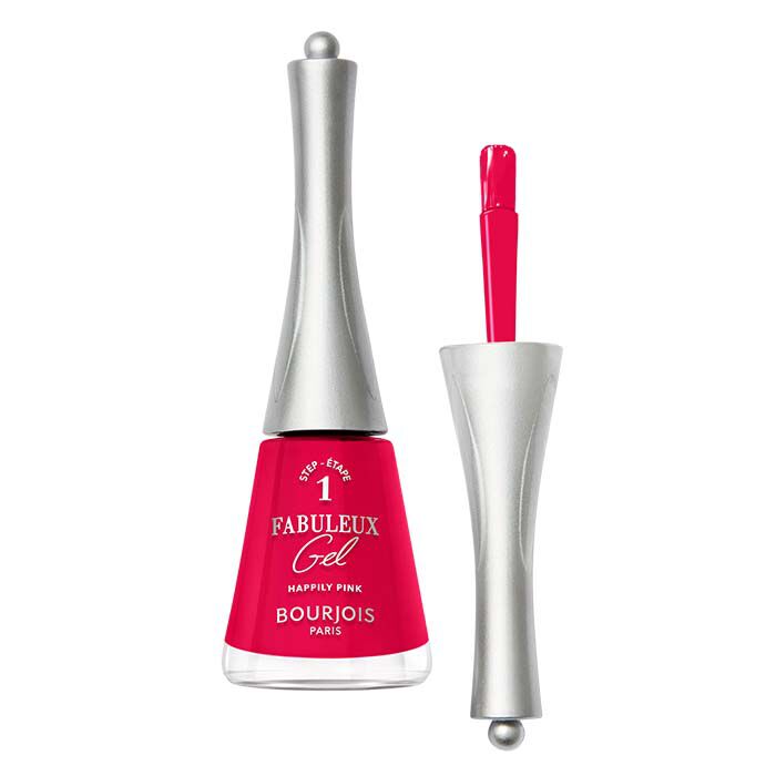 Fabuleux Gel Nail   2