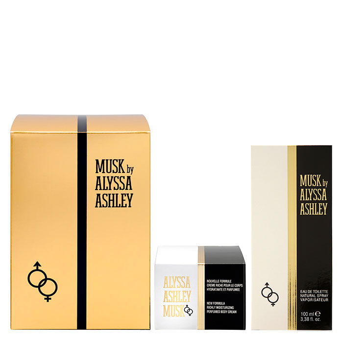 MUSK EDT Estuche  100ml-177007 1