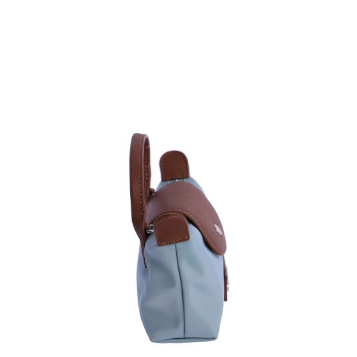 Bolso de Mano Cerde&ntilde;a Azul   5