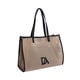 Bolso Shopper Eolia Beige   1