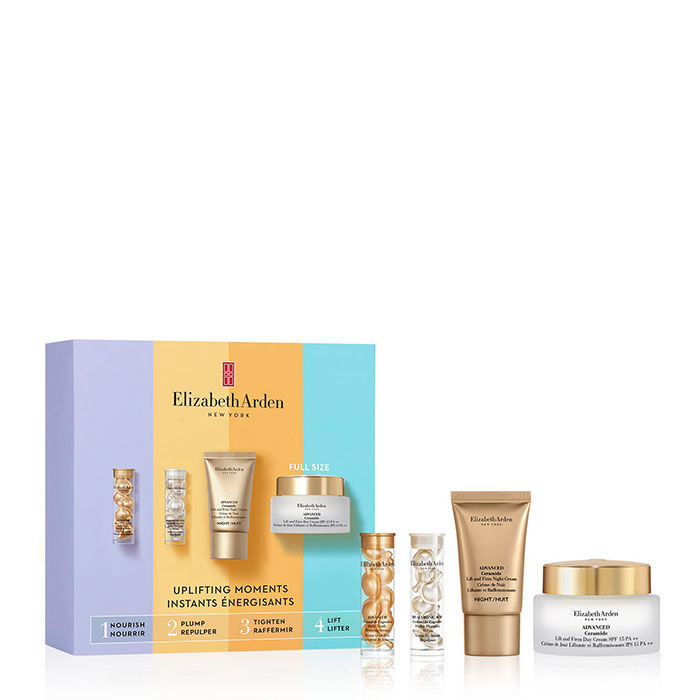 Advanced Ceramide Lift & Firm Day Cream SPF15 Estuche  