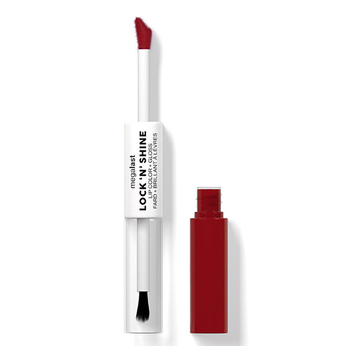 Megalast  Lock n' Shine Lip Color   0