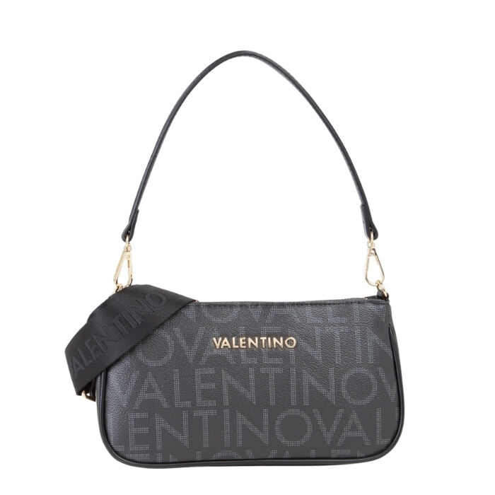 Bolso de Hombro Regina RE Negro  