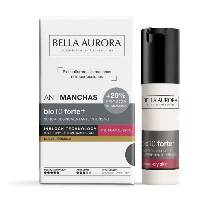 BIO 10 Forte+ Piel Normal-Seca Sérum SPF20  30ml-233194 1