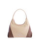 Bolso de Hombro Agadir Beige   0