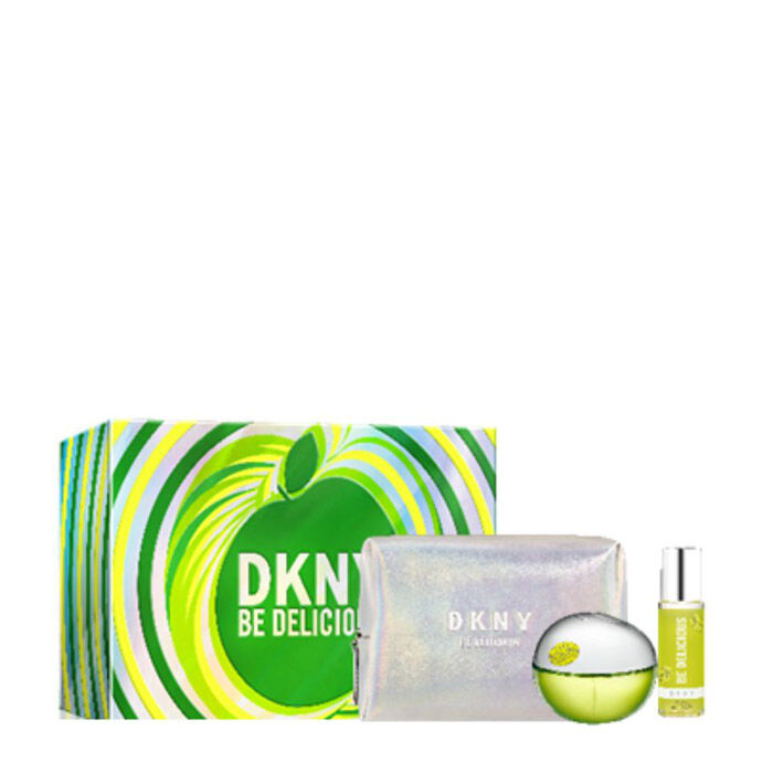 BE DELICIOUS Estuche  100ml-223640 1