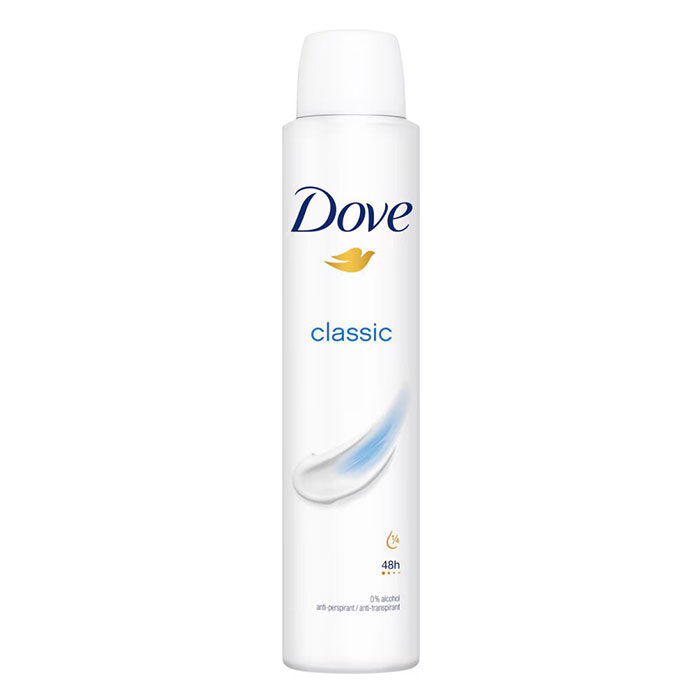 Classic Desodorante Spray  200ml-224356 1