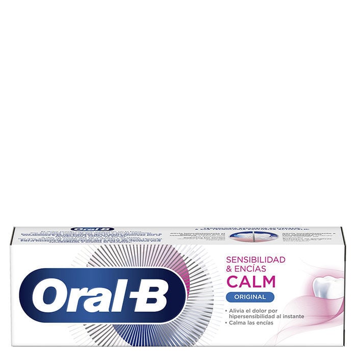 Calm Original Pasta Dentífrica  75ml-195298 1